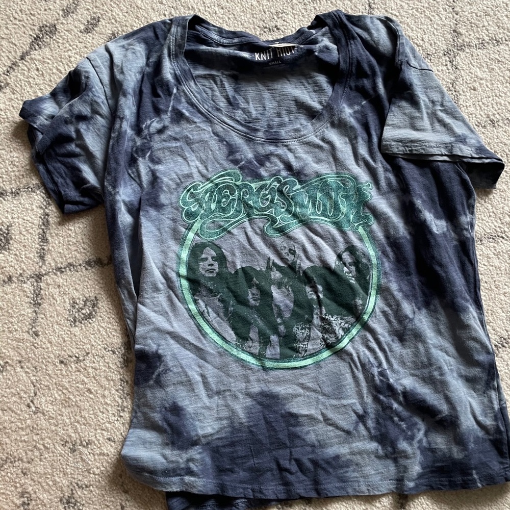 Aerosmith tee
